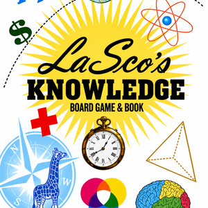 LaSco's Knowledge Book