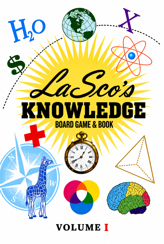 LaSco's Knowledge Book